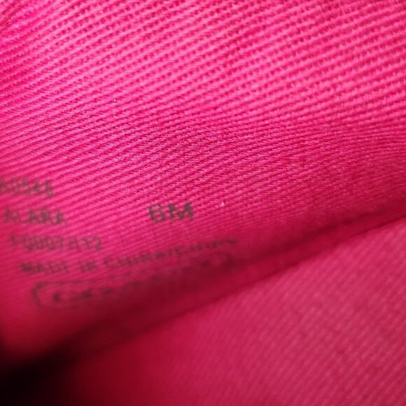 Coach Y2K Signature Logo Alara Wedge Sneakers - Picture 12 of 14